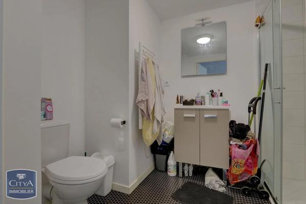 Appartement à vendre 1 pièce 21m²