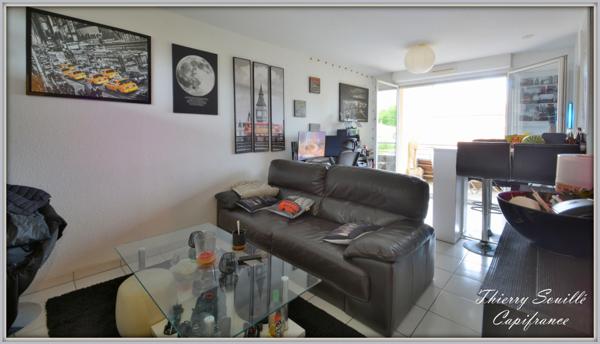 Appartement T1 Bis LES BILLAUX