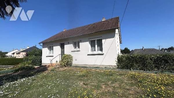 PAVILLON quasi plain pied proche commodités