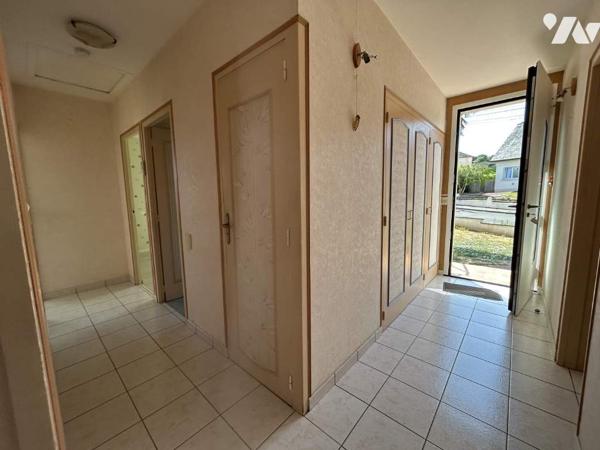 PAVILLON quasi plain pied proche commodités