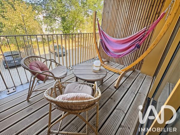 Appartement à vendre 2 pièces 46 m² Chantepie