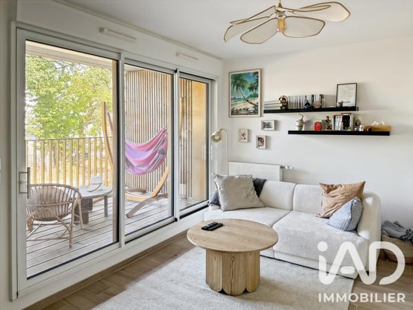 Appartement à vendre 2 pièces 46 m² Chantepie