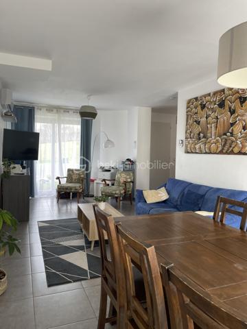 Maison contemporaine de 133 m²