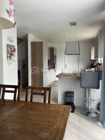 Maison contemporaine de 133 m²