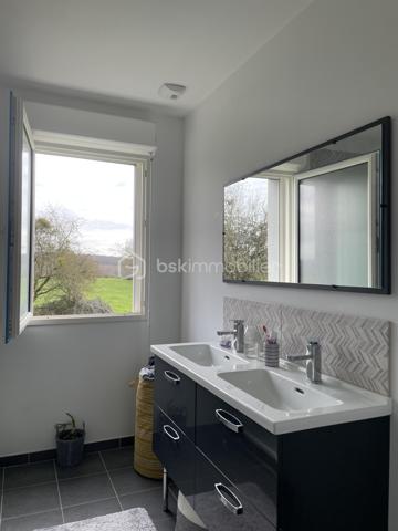 Maison contemporaine de 133 m²