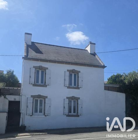 Maison à vendre 6 pièces 78,56 m² Audierne