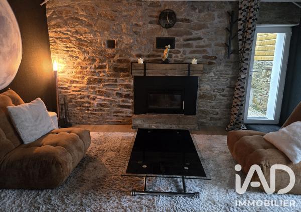 Maison à vendre 6 pièces 78,56 m² Audierne