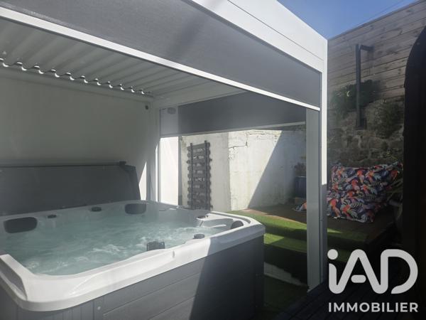 Maison à vendre 6 pièces 78,56 m² Audierne