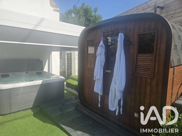 Maison à vendre 6 pièces 78,56 m² Audierne