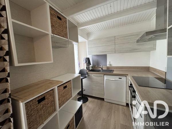 Maison à vendre 6 pièces 78,56 m² Audierne