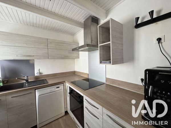 Maison à vendre 6 pièces 78,56 m² Audierne