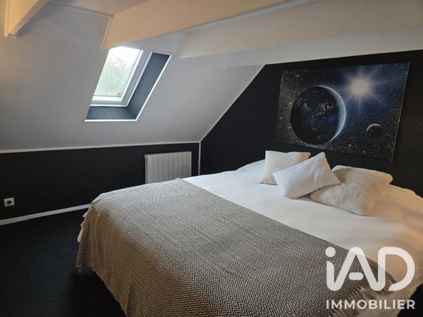 Maison à vendre 6 pièces 78,56 m² Audierne