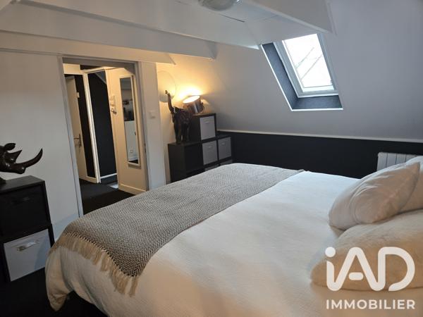 Maison à vendre 6 pièces 78,56 m² Audierne