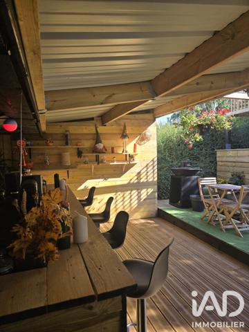 Maison à vendre 6 pièces 78,56 m² Audierne