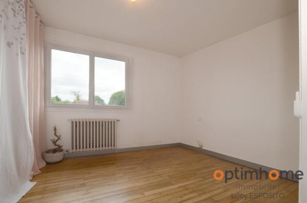 🏡Maison sous-sol à Chabanais, jardin clos habitable de suite 73.55m²