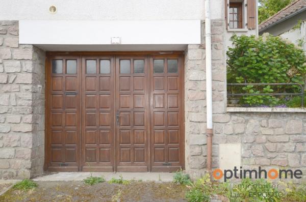 🏡Maison sous-sol à Chabanais, jardin clos habitable de suite 73.55m²