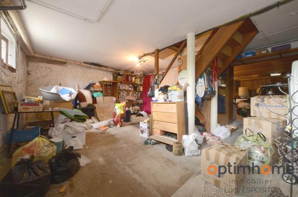 🏡Maison sous-sol à Chabanais, jardin clos habitable de suite 73.55m²