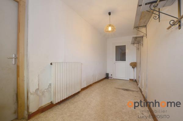 🏡Maison sous-sol à Chabanais, jardin clos habitable de suite 73.55m²