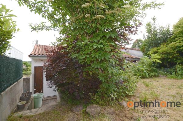 🏡Maison sous-sol à Chabanais, jardin clos habitable de suite 73.55m²