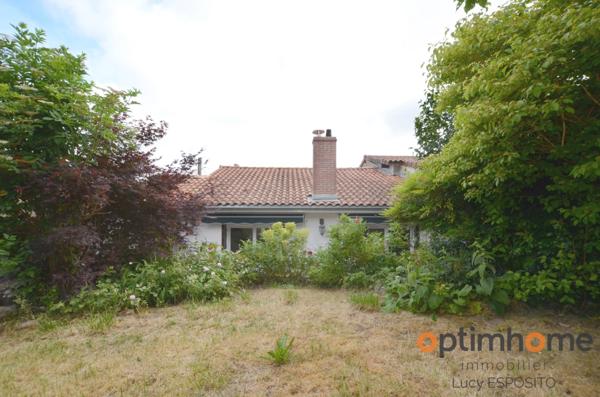 🏡Maison sous-sol à Chabanais, jardin clos habitable de suite 73.55m²