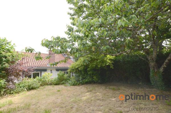 🏡Maison sous-sol à Chabanais, jardin clos habitable de suite 73.55m²