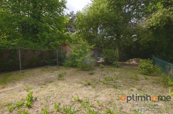 🏡Maison sous-sol à Chabanais, jardin clos habitable de suite 73.55m²