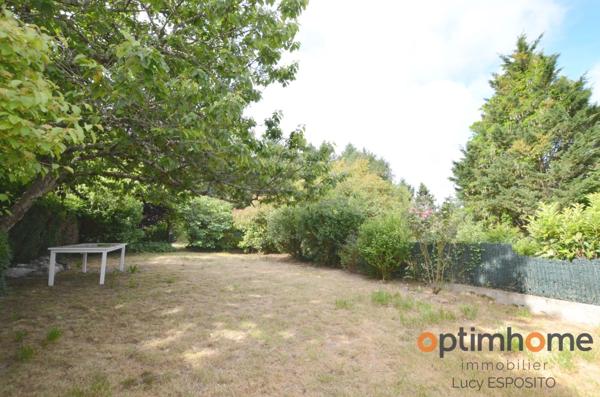 🏡Maison sous-sol à Chabanais, jardin clos habitable de suite 73.55m²