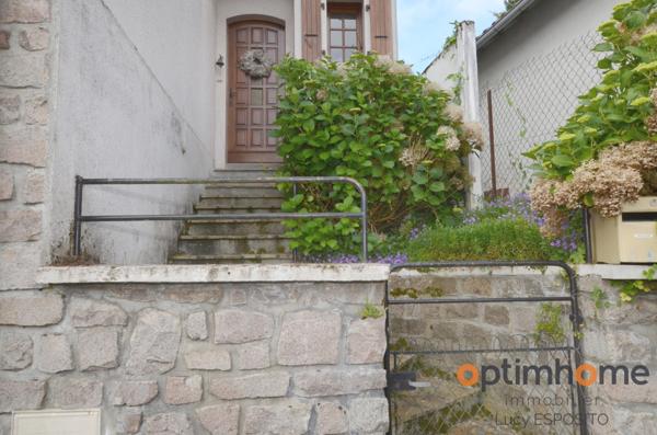 🏡Maison sous-sol à Chabanais, jardin clos habitable de suite 73.55m²