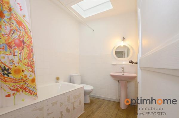 🏡Maison sous-sol à Chabanais, jardin clos habitable de suite 73.55m²