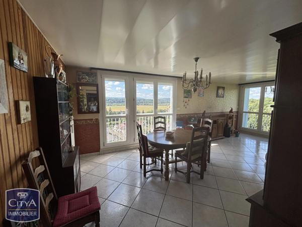 Appartement à vendre 5 pièces 104.9m² Montbéliard (25200)