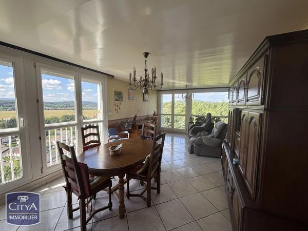 Appartement à vendre 5 pièces 104.9m² Montbéliard (25200)