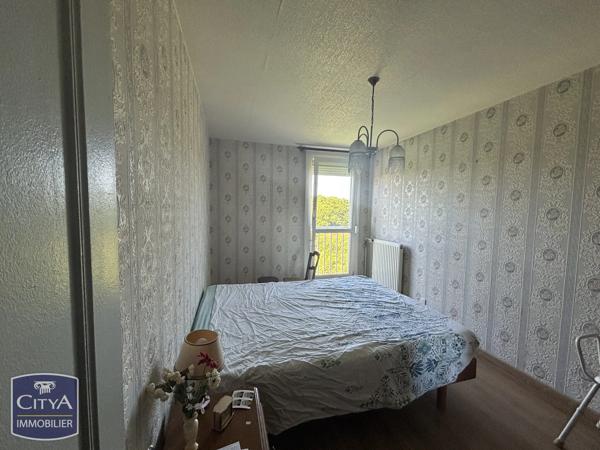 Appartement à vendre 5 pièces 104.9m² Montbéliard (25200)