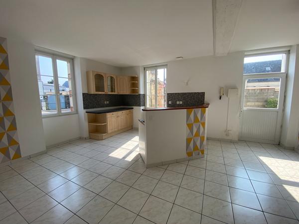 Appartement LES PONTS DE CE 3 pièce(s) 61 m2