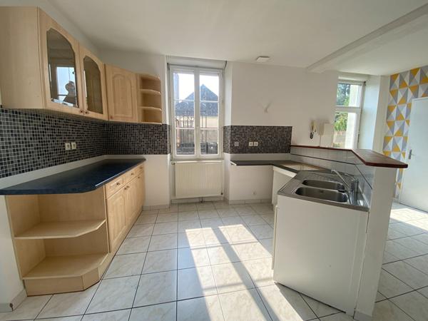 Appartement LES PONTS DE CE 3 pièce(s) 61 m2