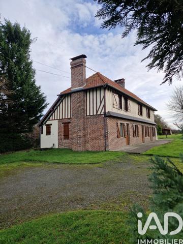 Maison à vendre 7 pièces 131 m² Ouilly-du-Houley