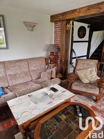 Maison à vendre 7 pièces 131 m² Ouilly-du-Houley