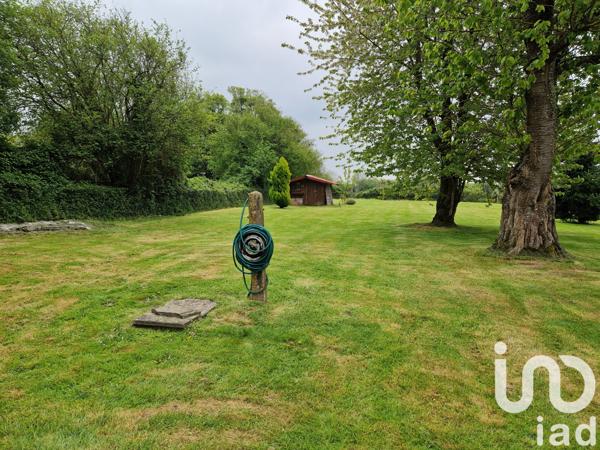 Maison à vendre 7 pièces 131 m² Ouilly-du-Houley