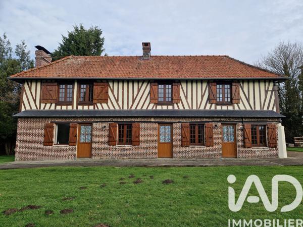 Maison à vendre 7 pièces 131 m² Ouilly-du-Houley