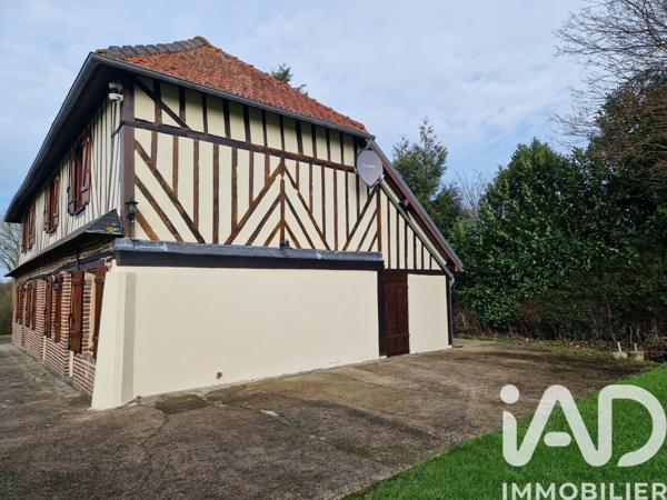 Maison à vendre 7 pièces 131 m² Ouilly-du-Houley