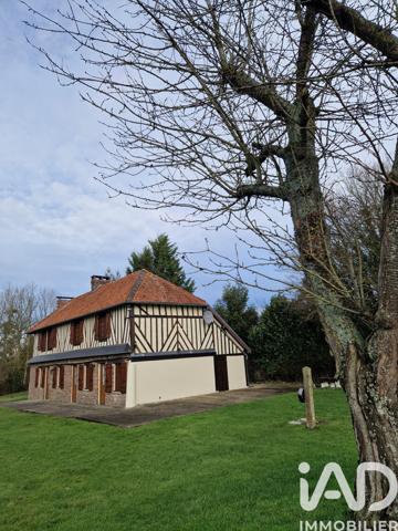 Maison à vendre 7 pièces 131 m² Ouilly-du-Houley