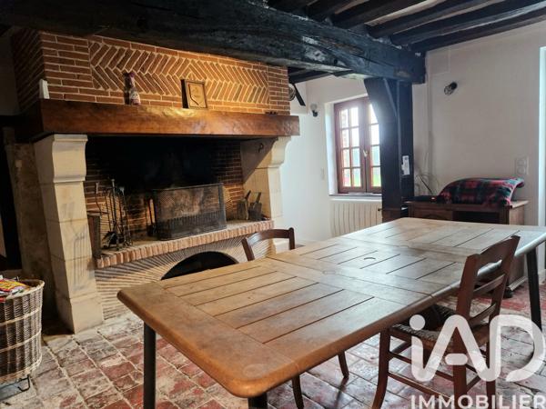 Maison à vendre 7 pièces 131 m² Ouilly-du-Houley