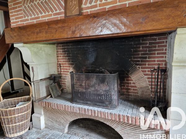 Maison à vendre 7 pièces 131 m² Ouilly-du-Houley