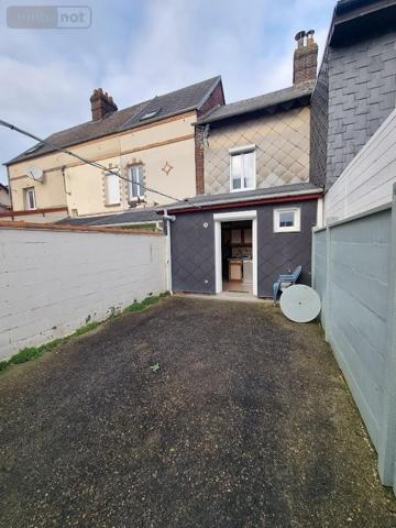 Maison à vendre à Darnétal en Seine-Maritime (76160), ref : DAR_143
