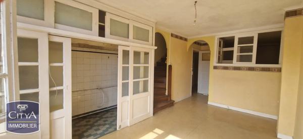 Maison à vendre 2 pièces 51m² Pamiers (09100)