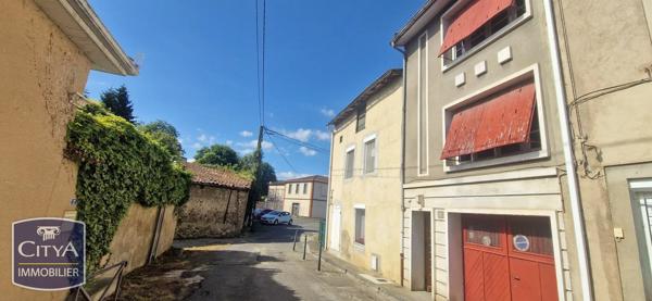 Maison à vendre 2 pièces 51m² Pamiers (09100)