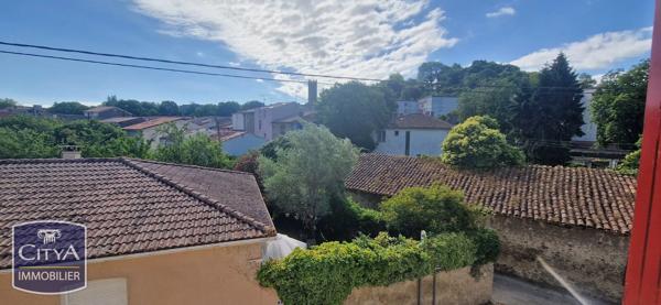 Maison à vendre 2 pièces 51m² Pamiers (09100)