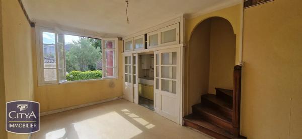 Maison à vendre 2 pièces 51m² Pamiers (09100)