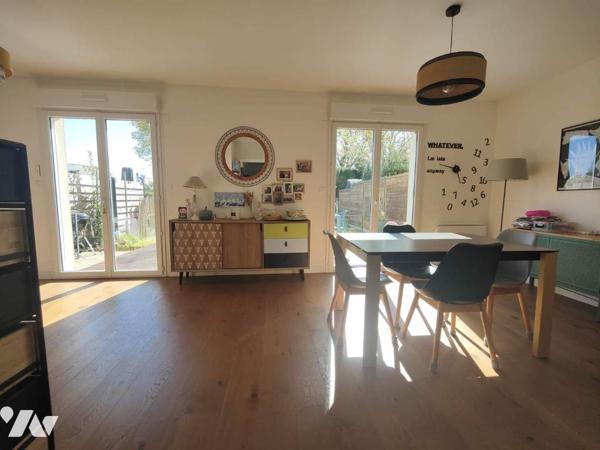 Maison contemporaine