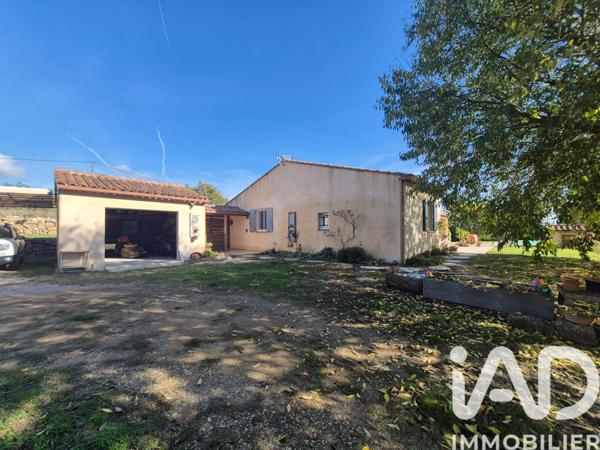 Maison à vendre 5 pièces 147 m² Cotignac