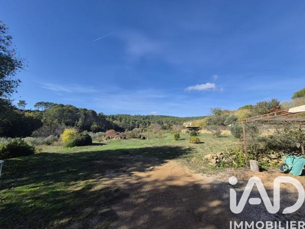 Maison à vendre 5 pièces 147 m² Cotignac